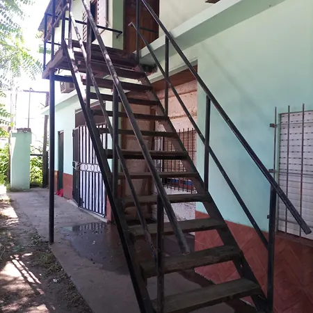Lo De Bocha, Alojamiento En Planta Alta Gualeguaychu Exterior photo